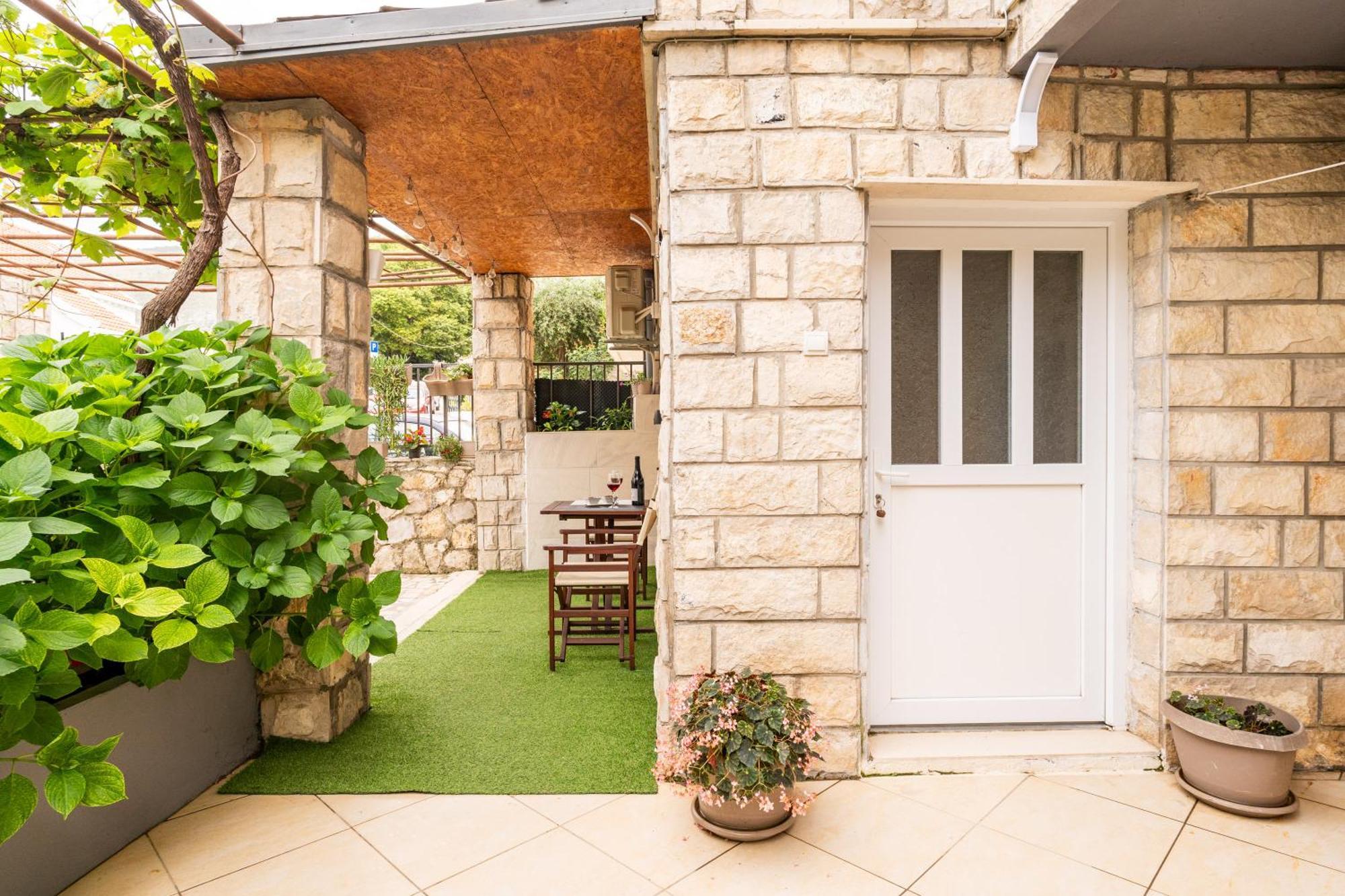 Lapad Sunshine Apartment Dubrovnik Exterior photo