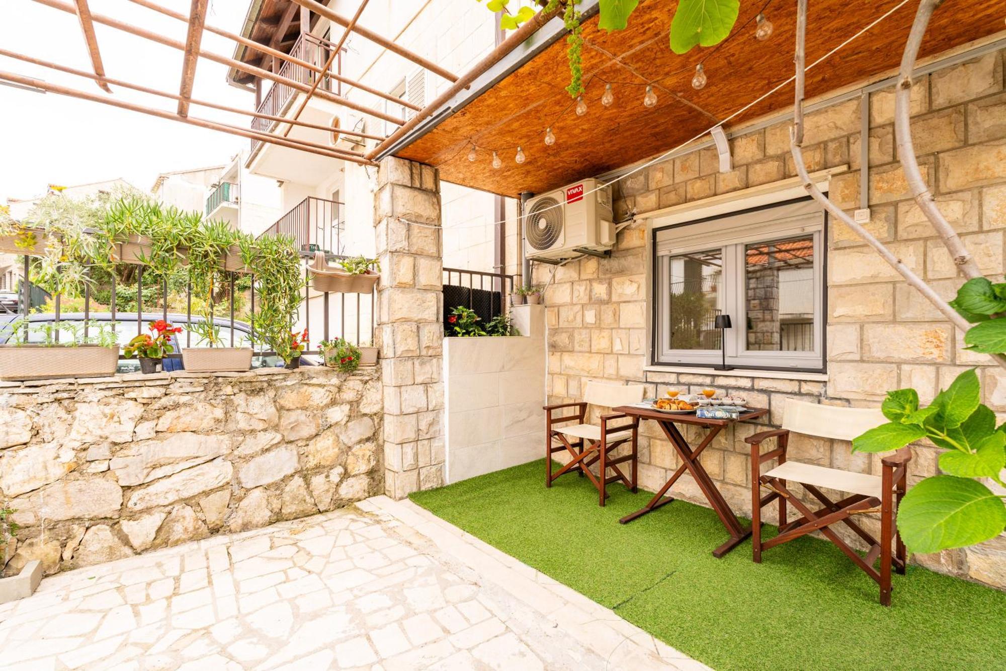 Lapad Sunshine Apartment Dubrovnik Exterior photo